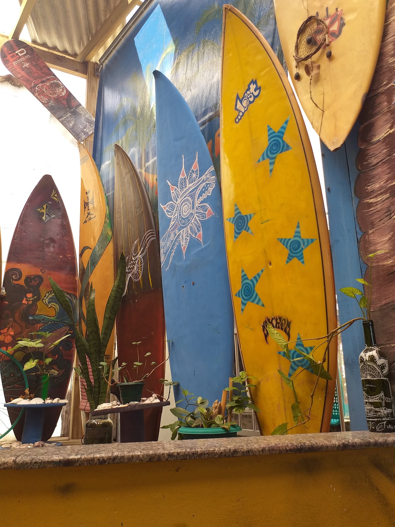 Aloha Hostel — foto 2