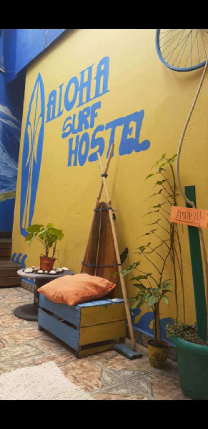 Aloha Hostel — foto 6
