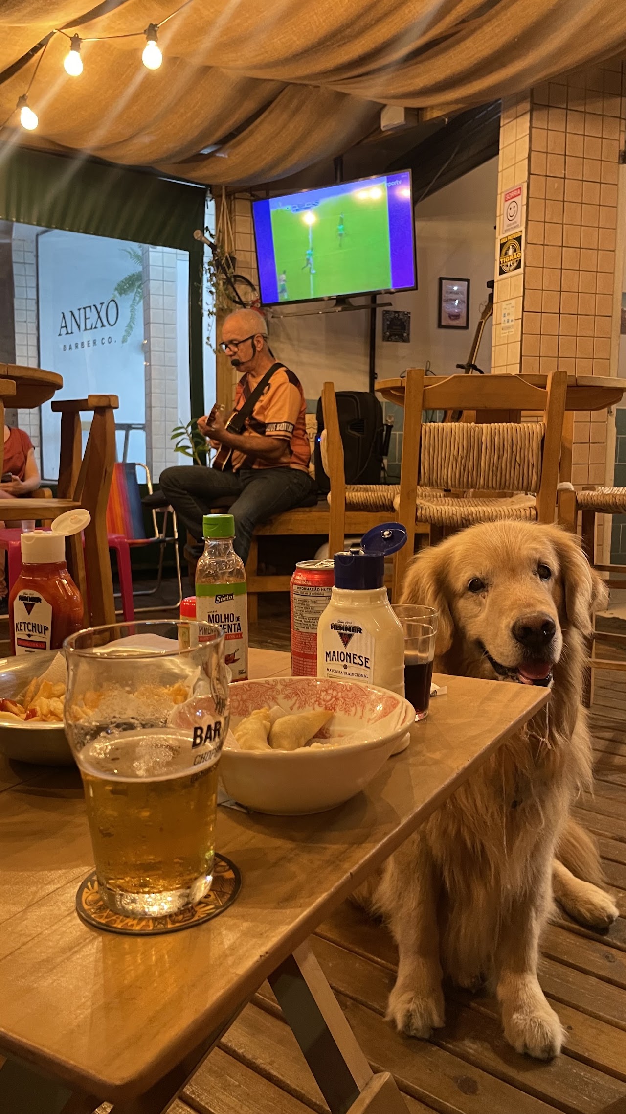 Bar do John - Chopp Artesanal — foto 6