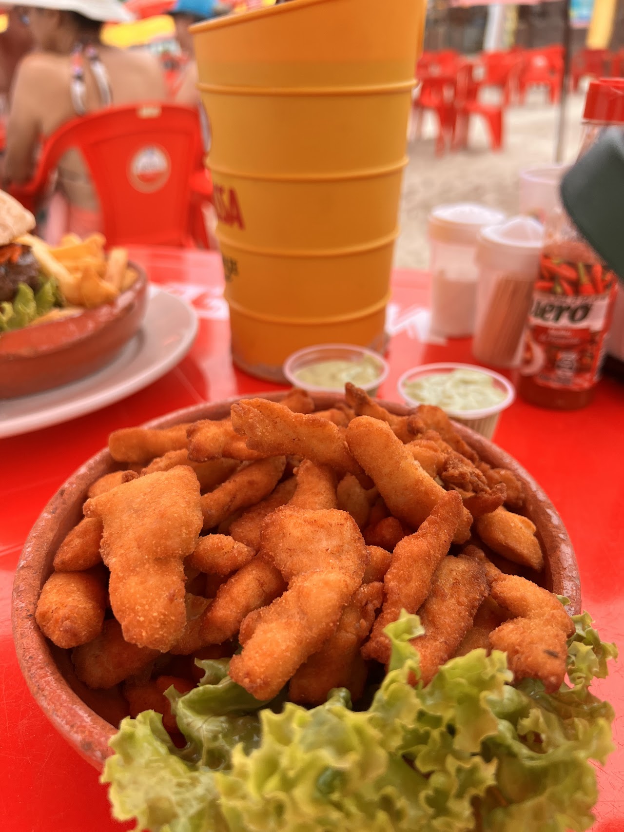 Barra Beach Bar — foto 2