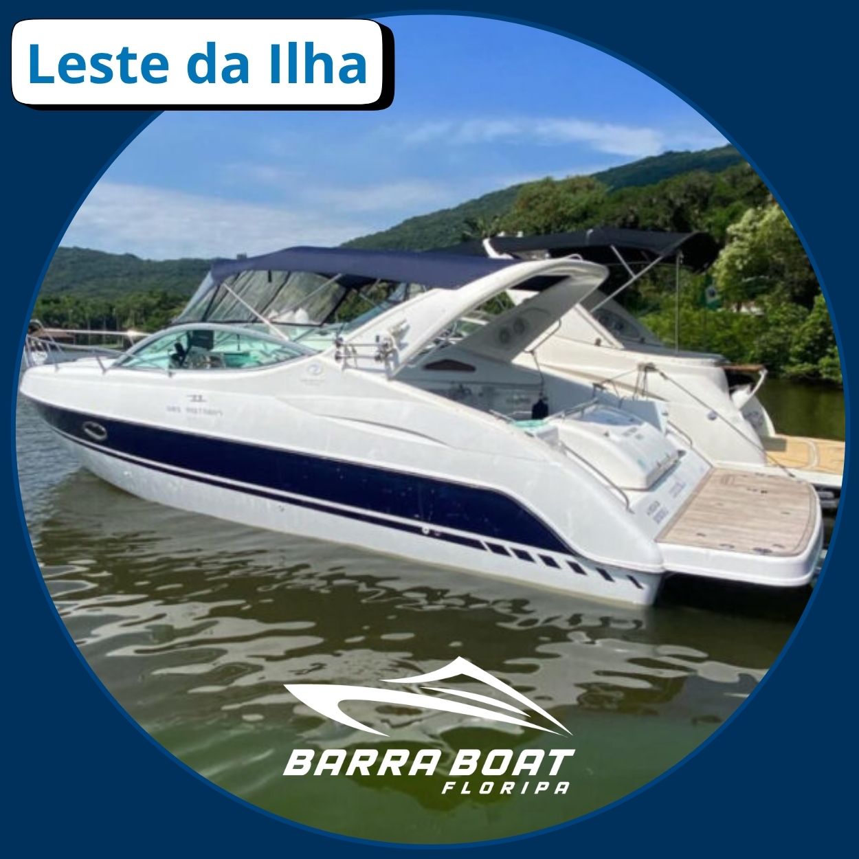 Barra Boat Floripa Passeio de Lanchas Privativas e exclusivas em Florianópolis — foto 2