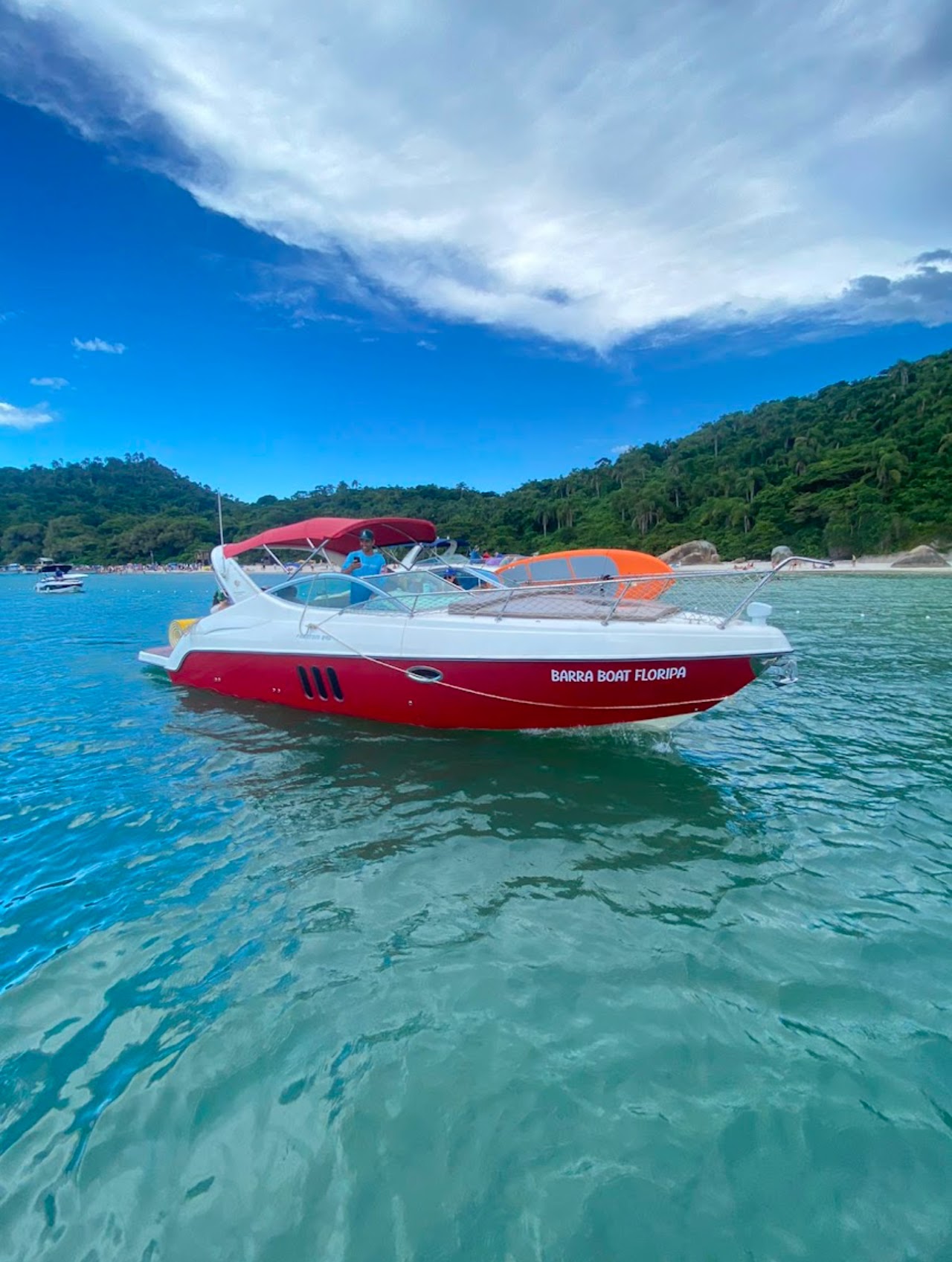 Barra Boat Floripa Passeio de Lanchas Privativas e exclusivas em Florianópolis — foto 4