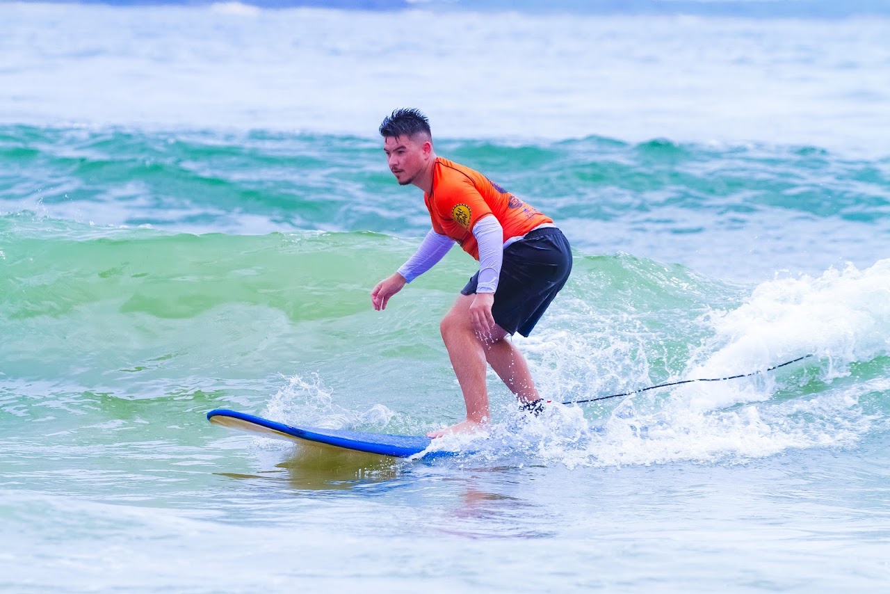 Barra Floripa Surf School — foto 2