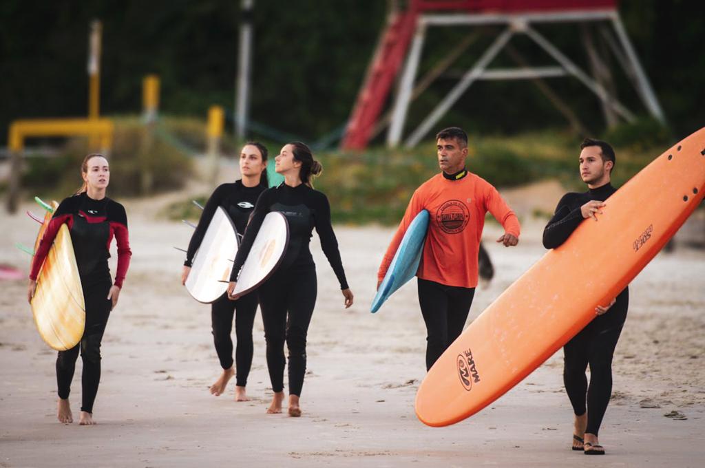 Barra Floripa Surf School — foto 4