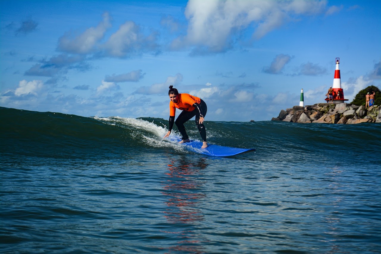 Barra Floripa Surf School — foto 5