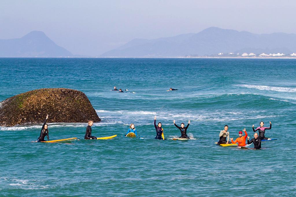 Barra Floripa Surf School — foto 6
