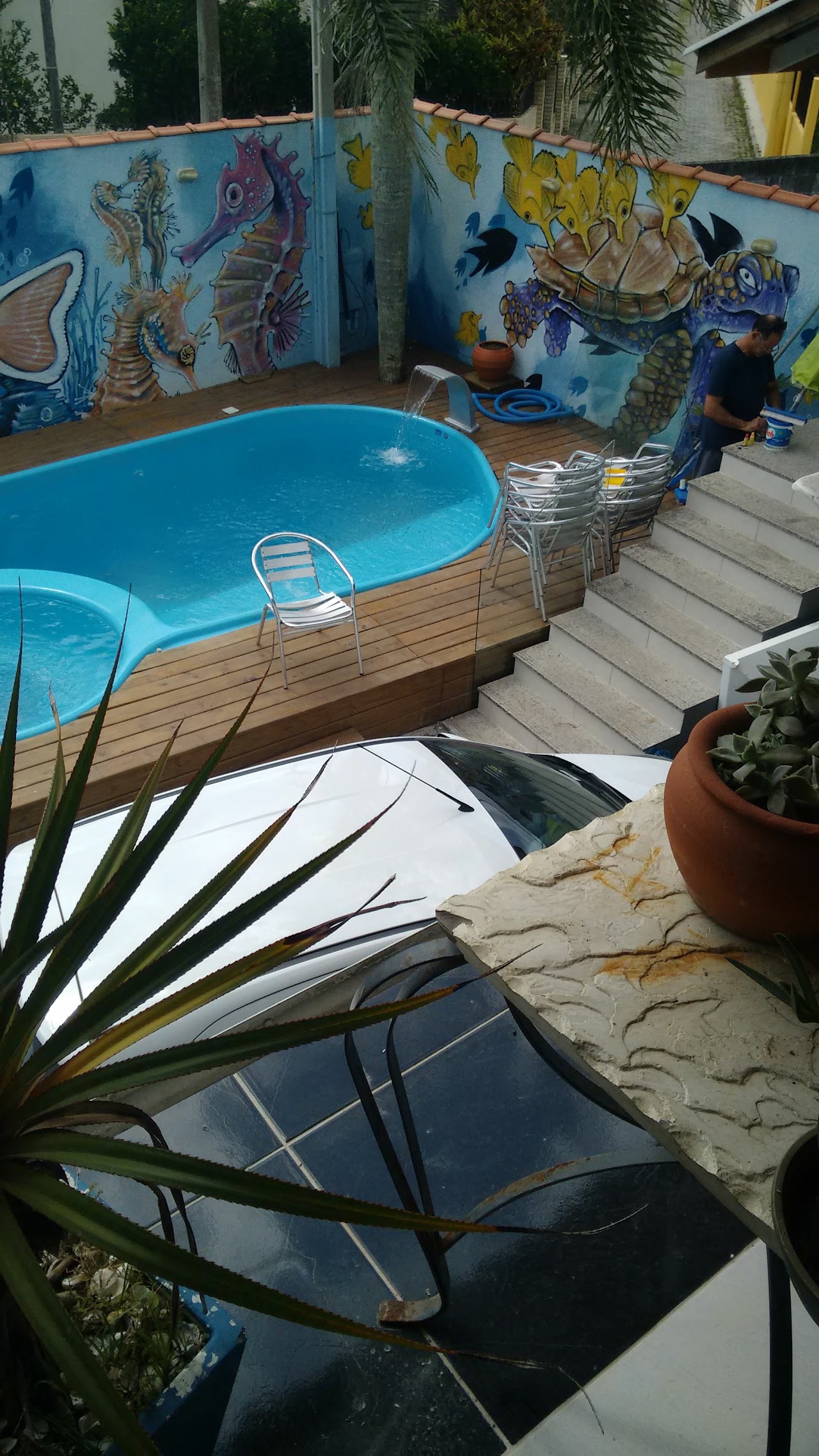 Blue Magic Hostel — foto 6
