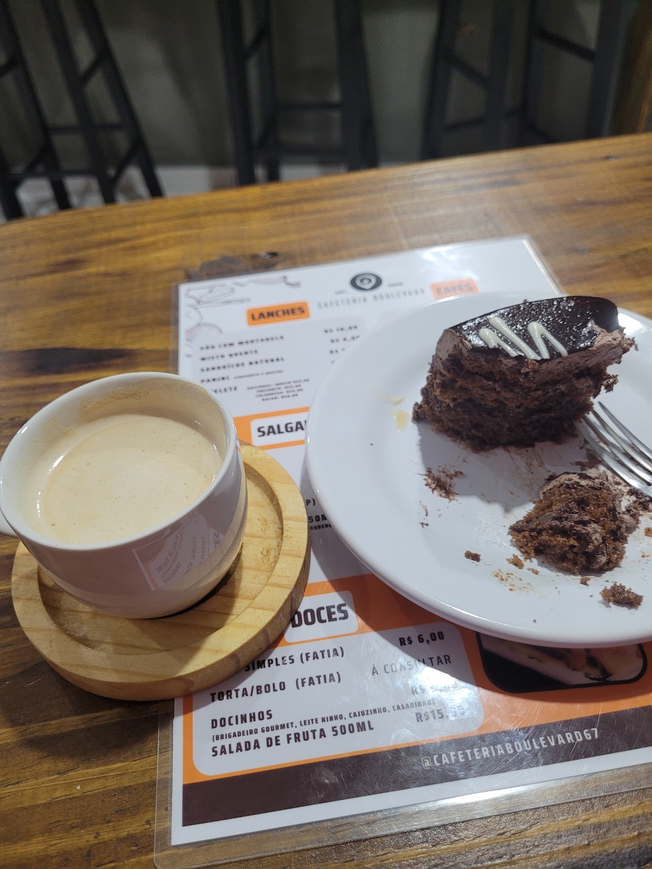 Cafeteria Boulevard — foto 6