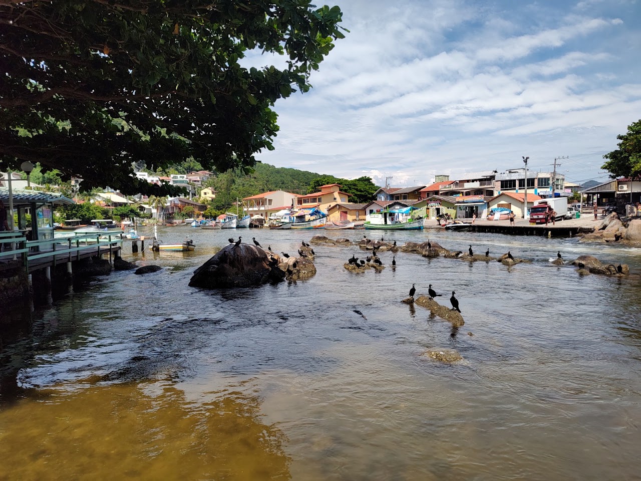 Canal da Barra da Lagoa — foto 4