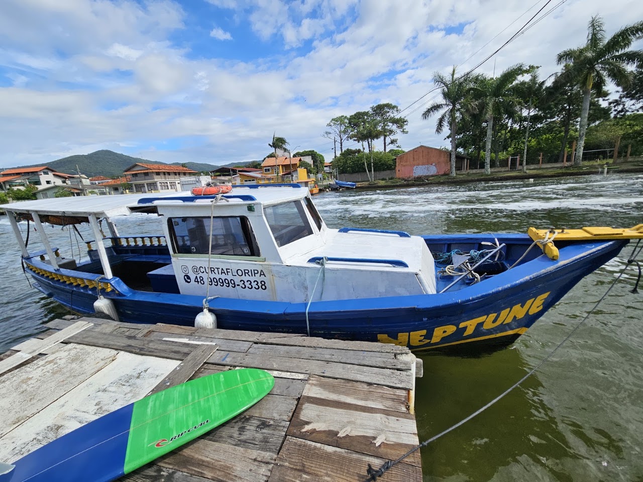Curta Floripa — foto 3