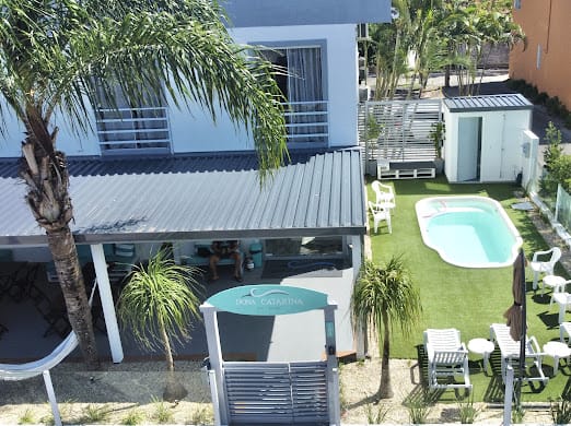 Dona Catarina Hotel e Coliving | Florianópolis - Barra da Lagoa — foto 6