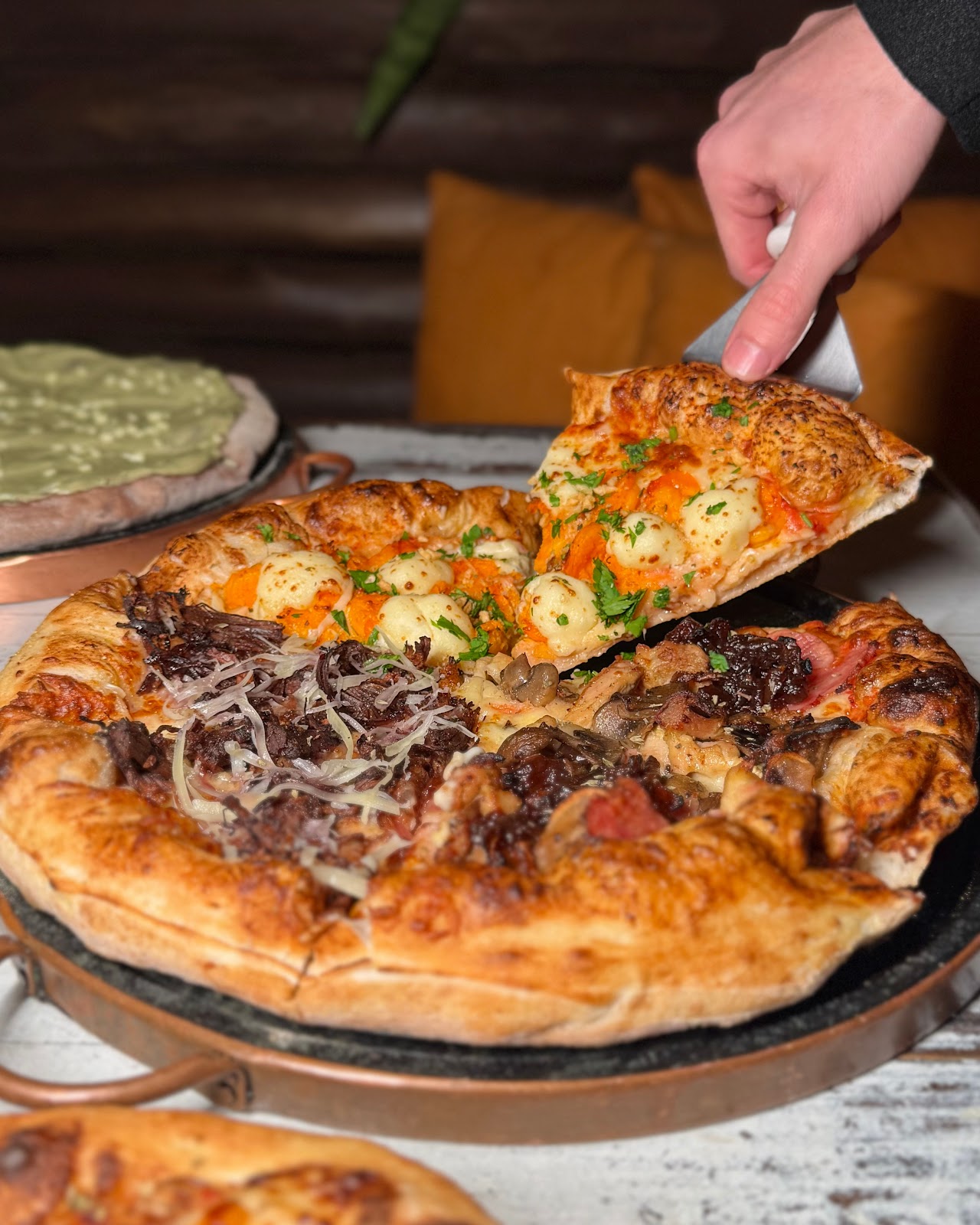 El Padre Pizzas e Burguers — foto 2