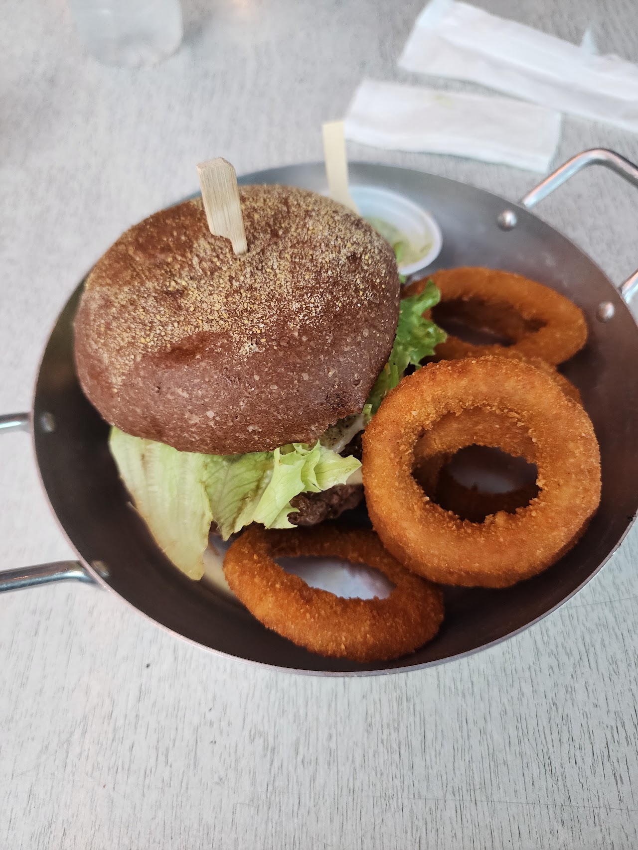 El Padre Pizzas e Burguers — foto 4