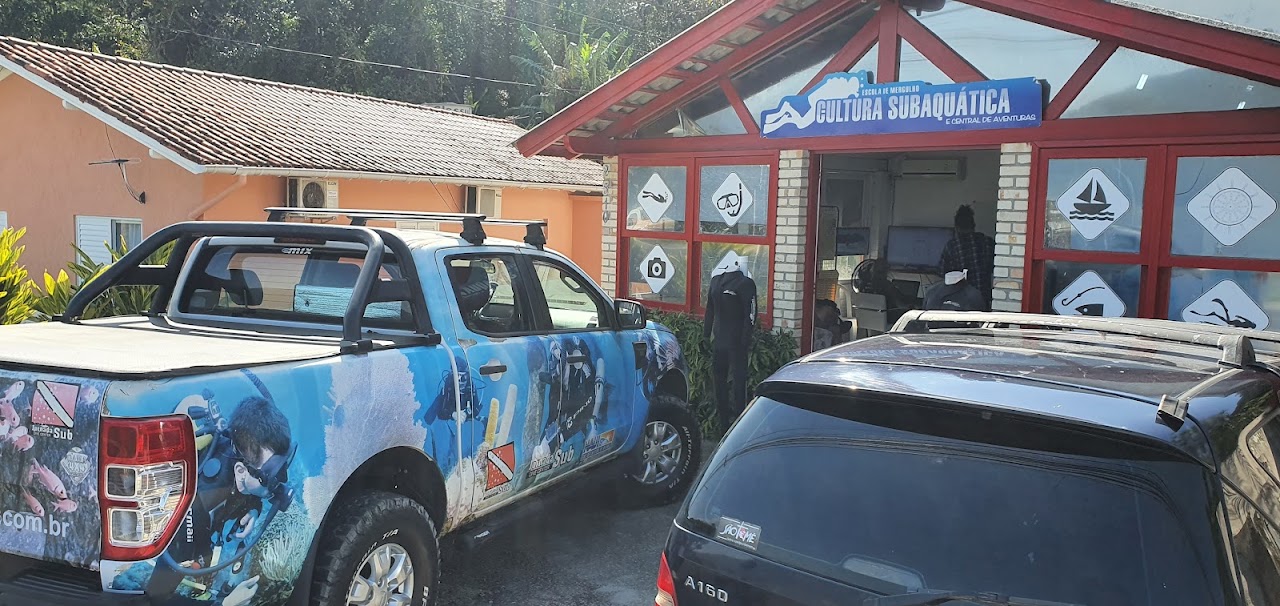 Escola de Mergulho Cultura Subaquática — foto 4