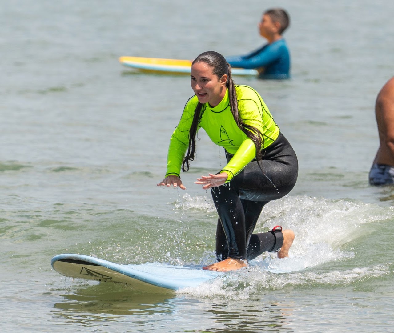 Escola de Surf Barra da Lagoa — foto 4