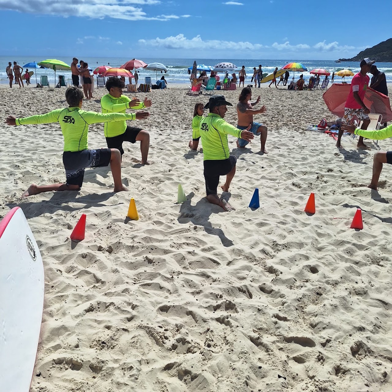 Escola de Surf Barra da Lagoa — foto 5