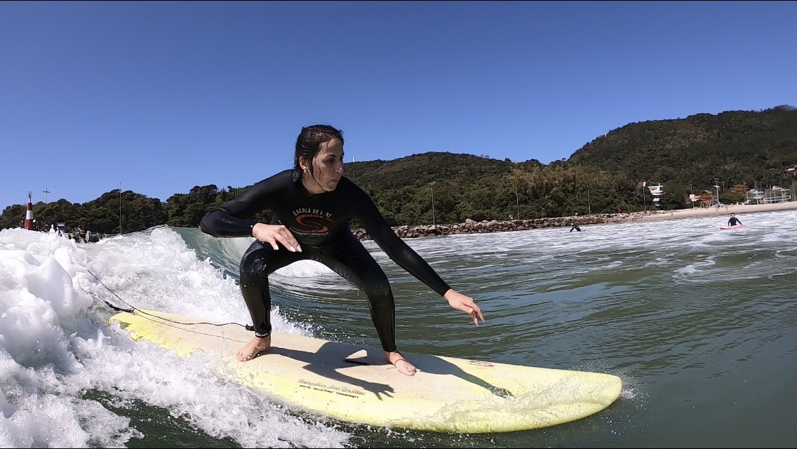 Escola de Surf Evandro dos Santos — foto 2