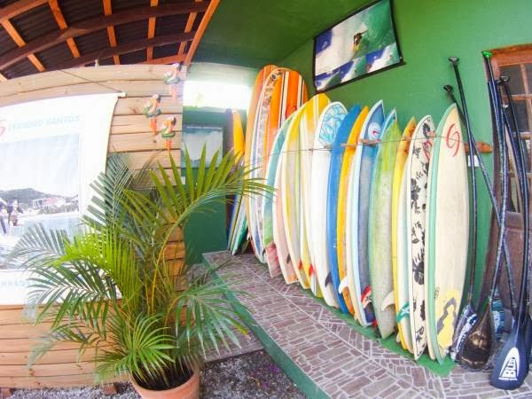 Escola de Surf Evandro dos Santos — foto 3
