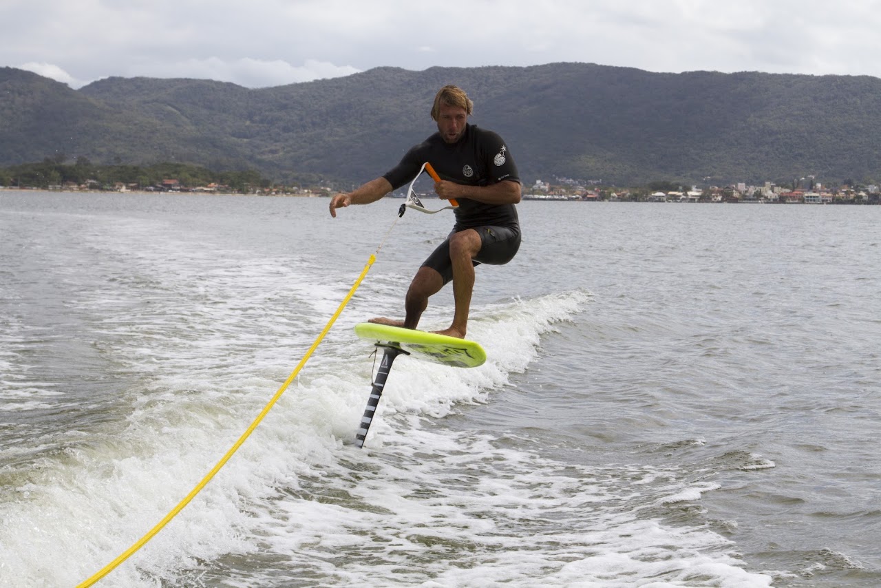 Escola de Surf Evandro dos Santos — foto 5
