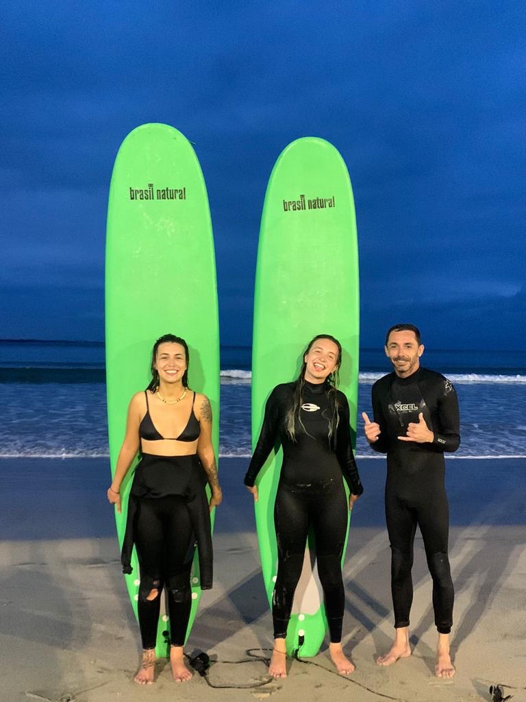 Escola de Surf Onda Tropical — foto 2