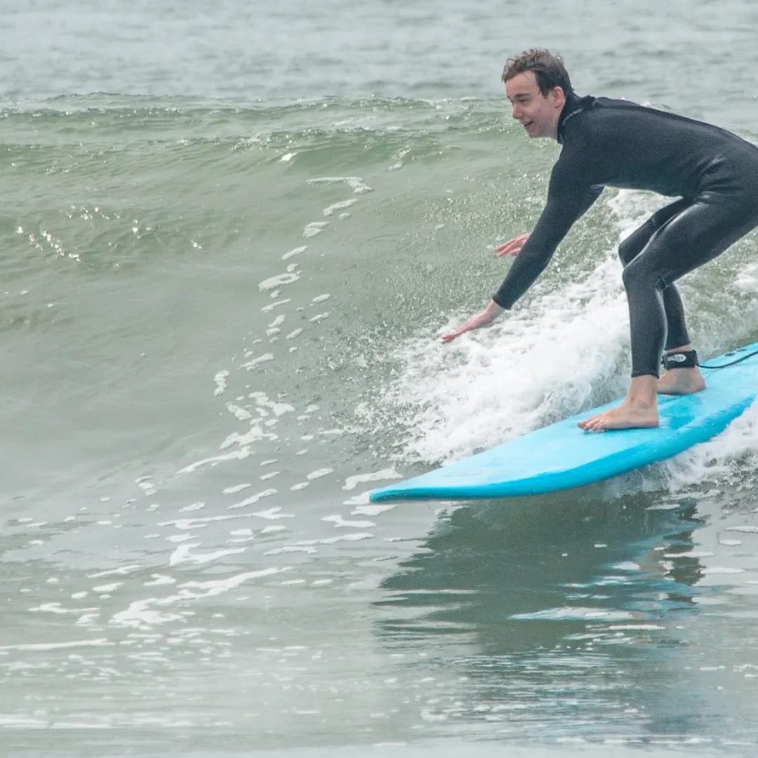 Escola de Surf Onda Tropical — foto 4
