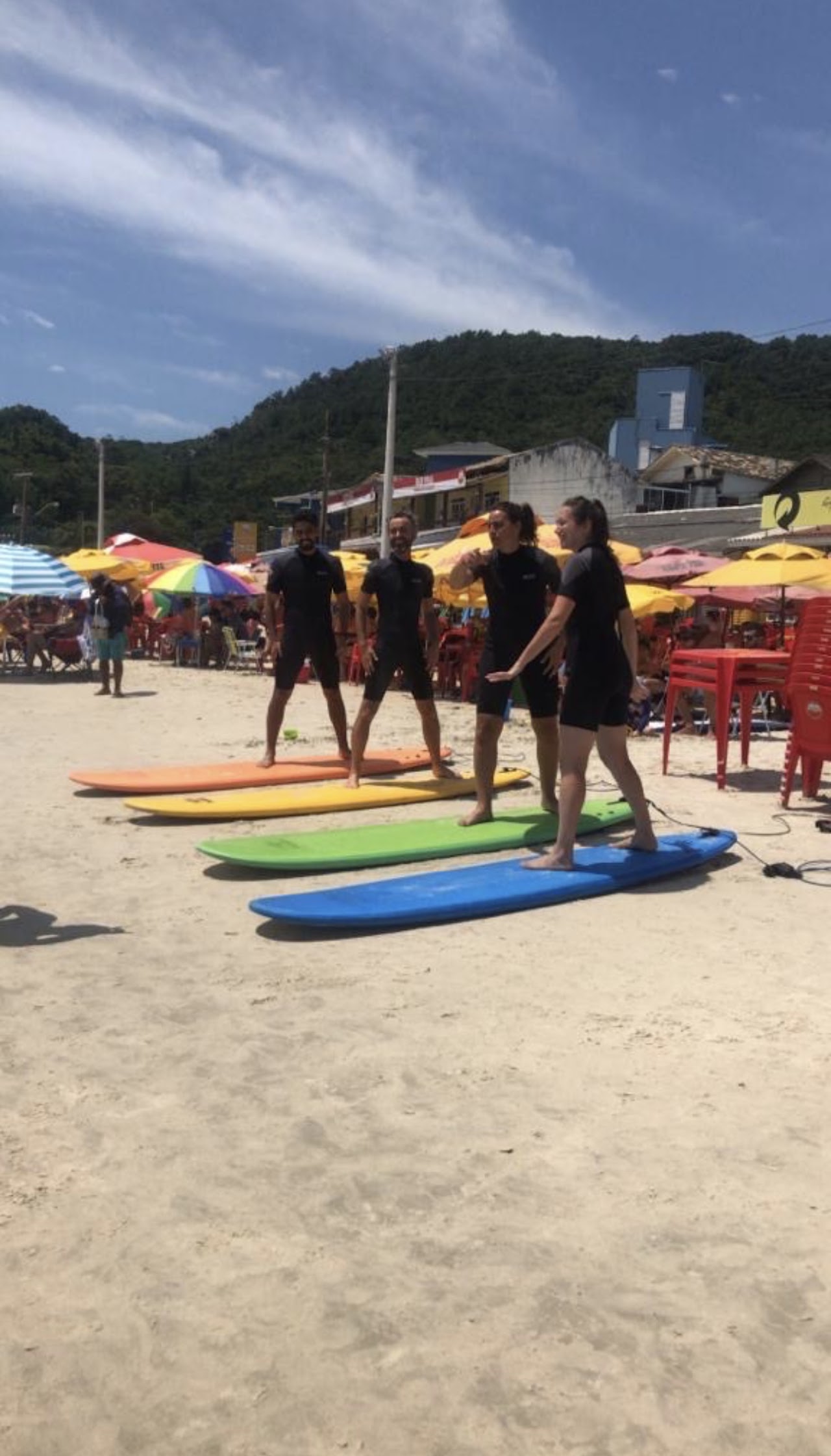 Escola de Surf Onda Tropical — foto 6