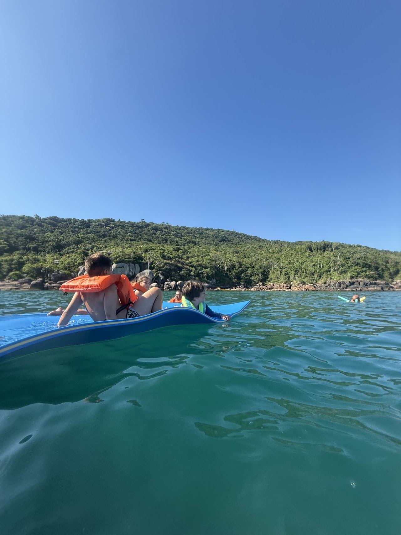 Escuna Só Alegria - Barra da Lagoa — foto 3