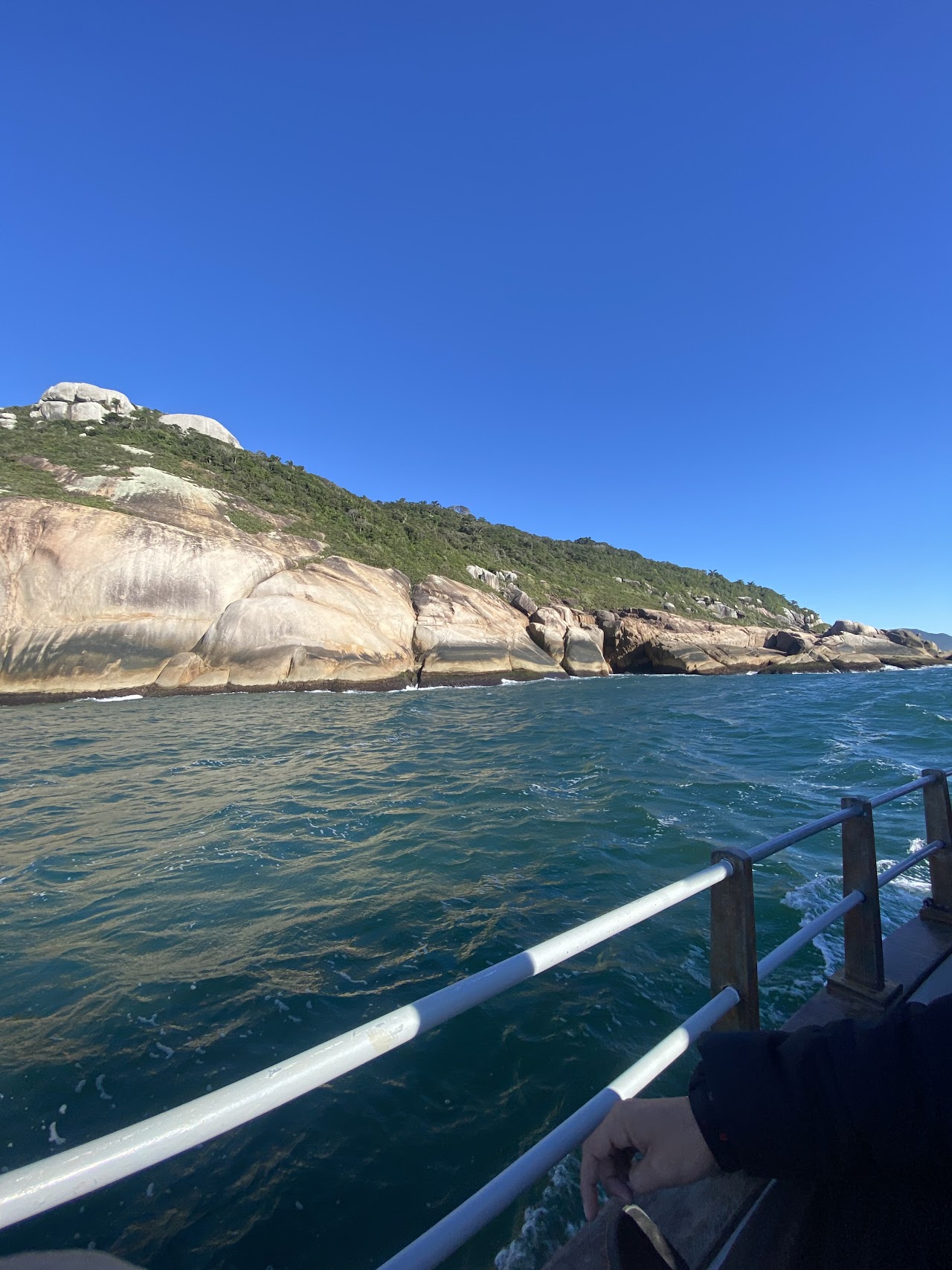 Escuna Só Alegria - Barra da Lagoa — foto 5