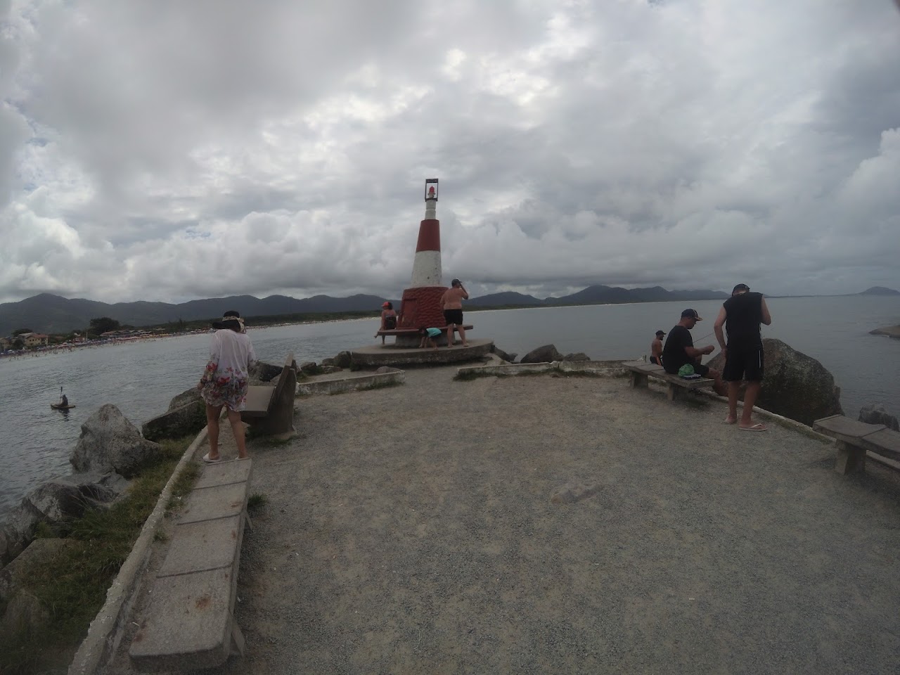 Farol da Barra da Lagoa — foto 2