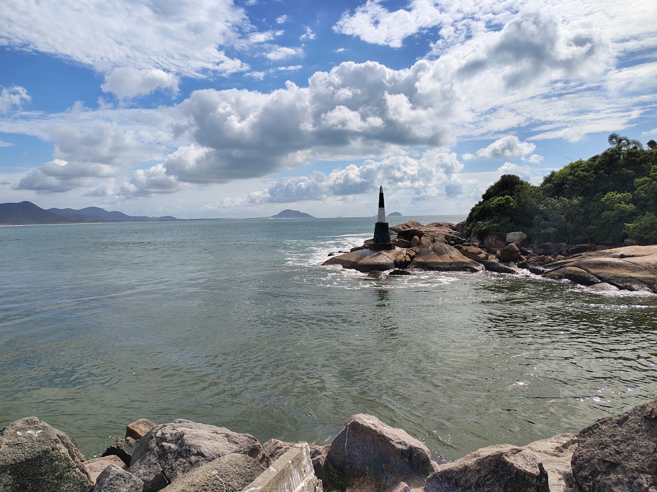 Farol da Barra da Lagoa — foto 3