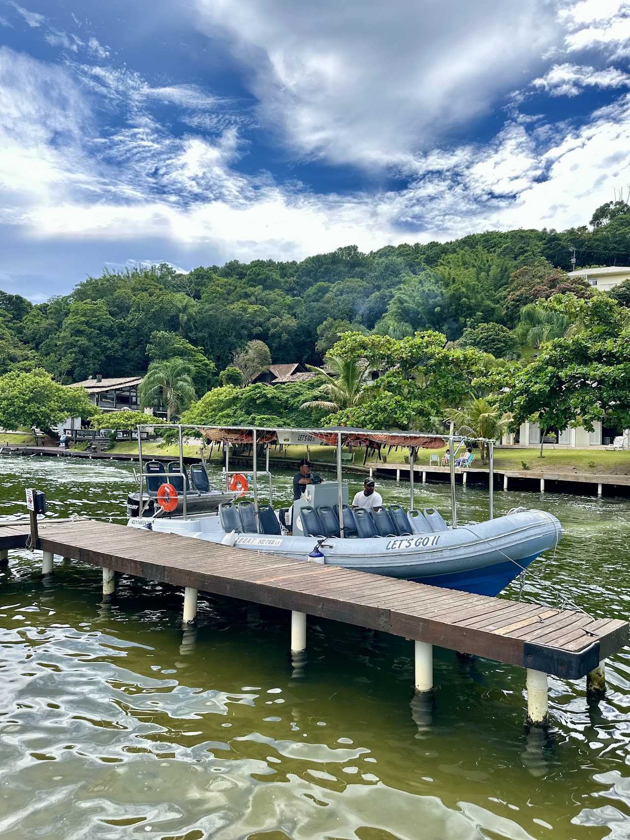 Floripa Boat Tours — foto 2