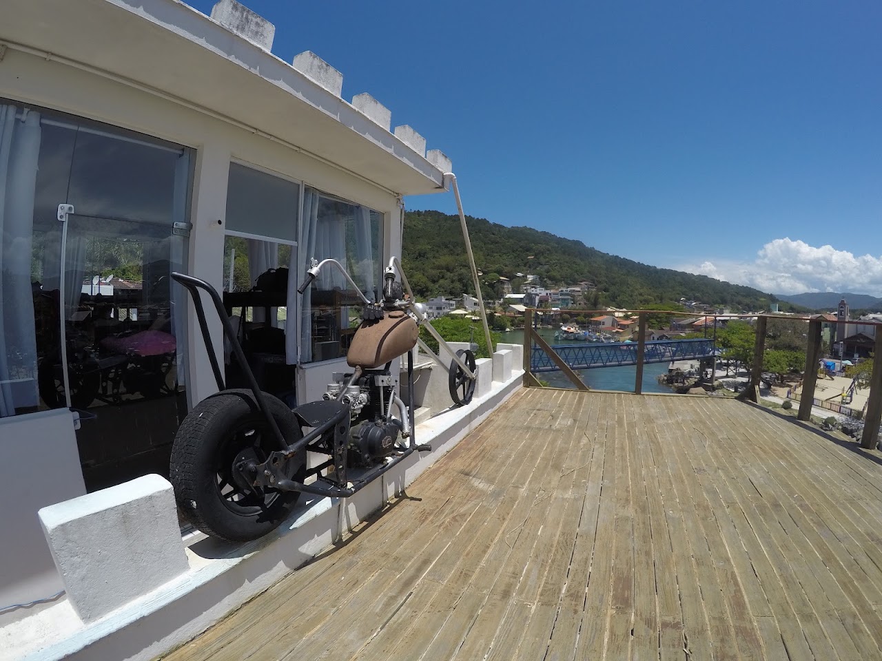 Hostel Farol da Barra Floripa — foto 4