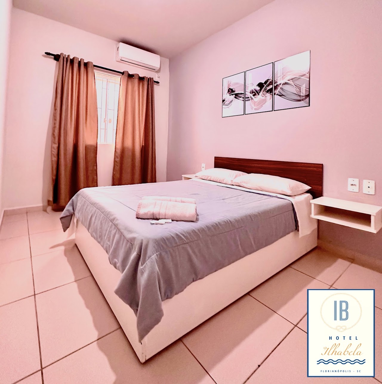 Hotel Residencial Ilha Bela — foto 2