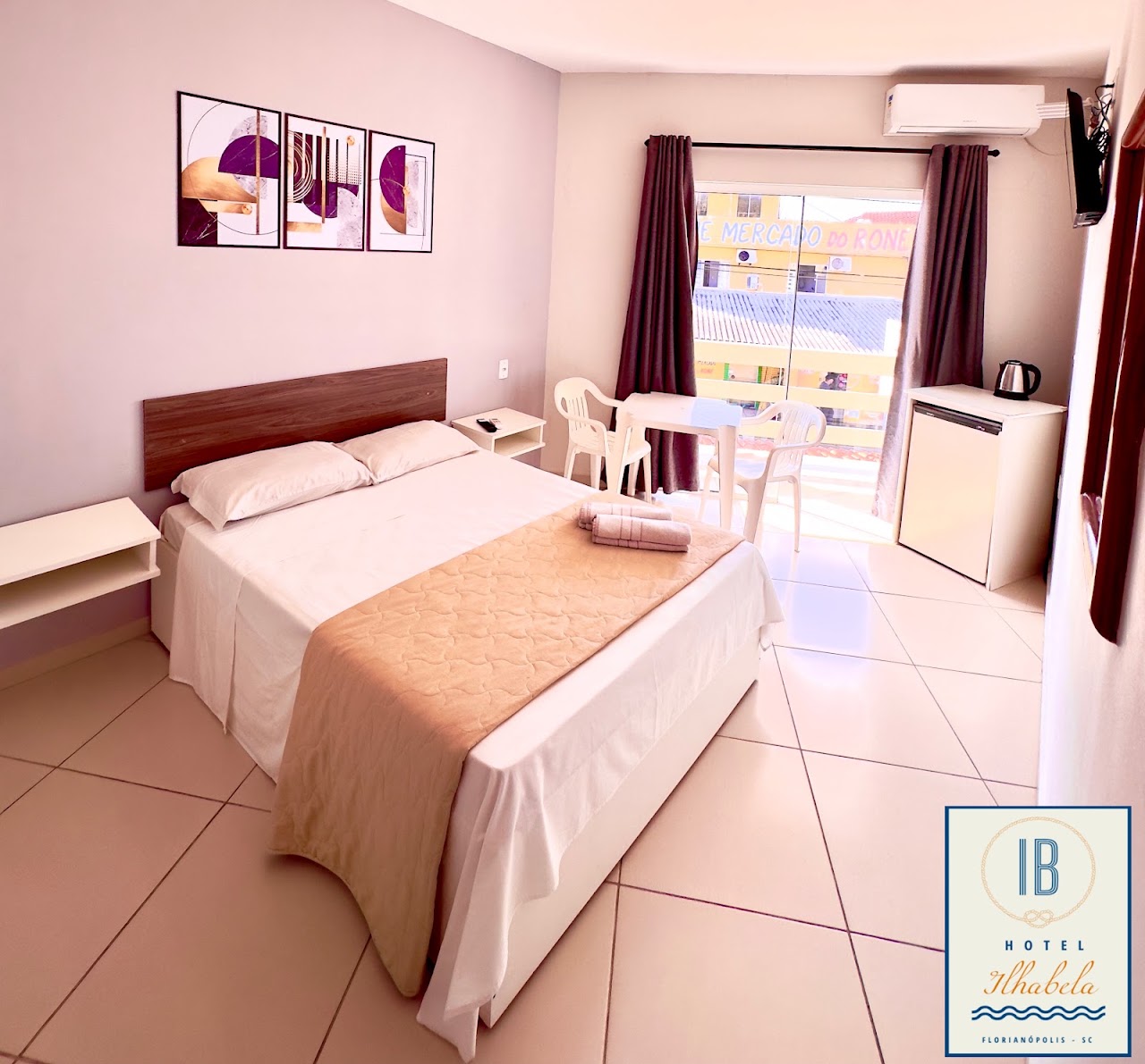 Hotel Residencial Ilha Bela — foto 4