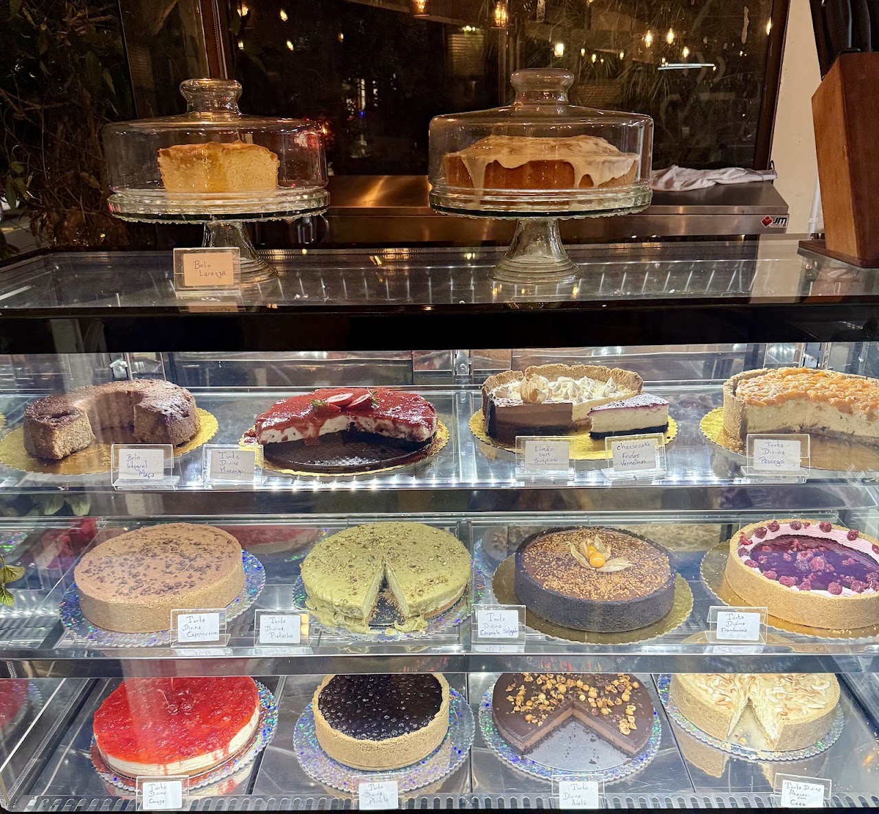 La Divina Cafeteria — foto 2
