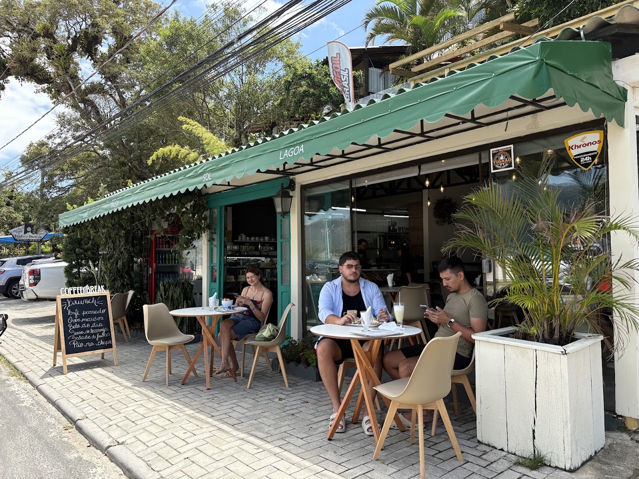La Divina Cafeteria — foto 4