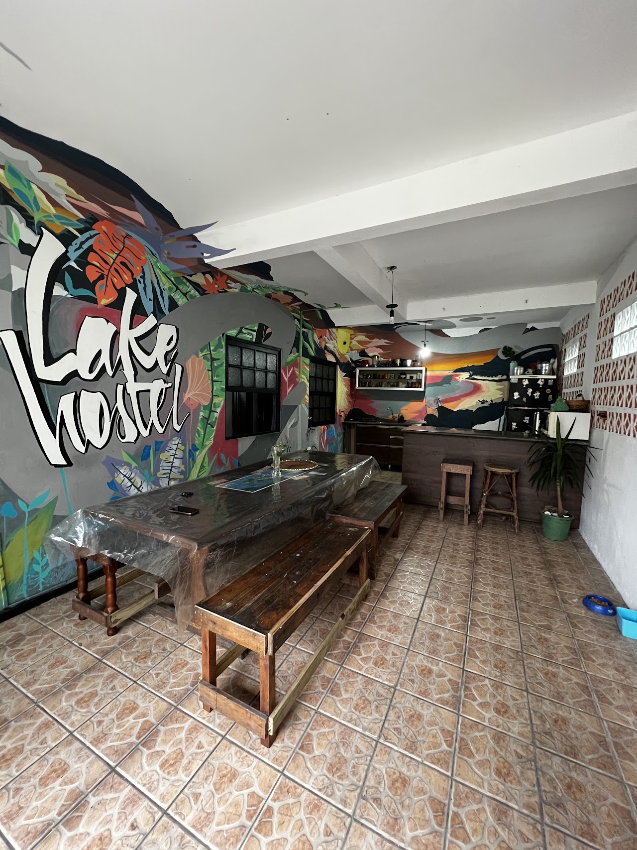 Lake Hostel floripa — foto 3