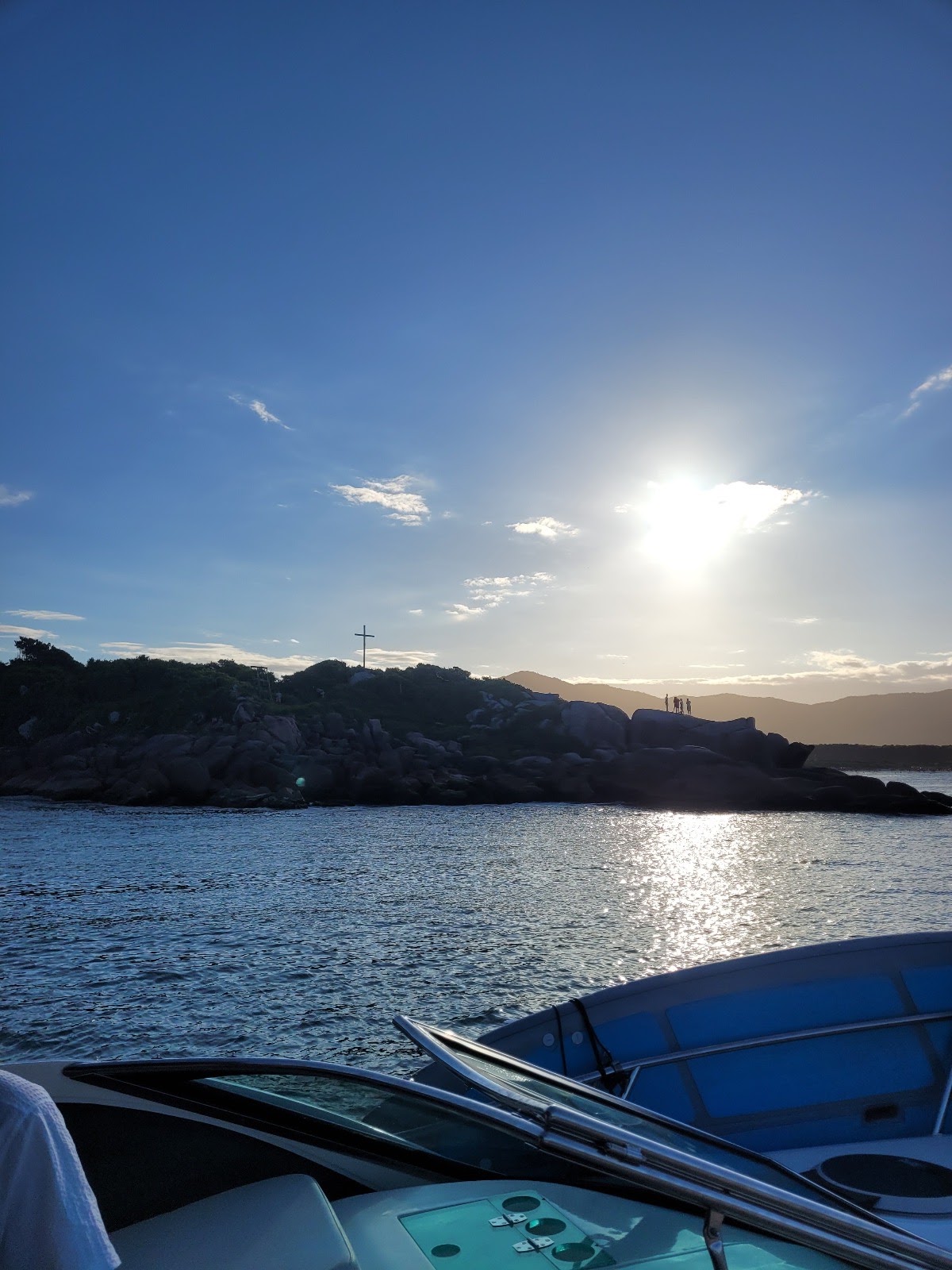Lancha Graciosa | Passeio de Lancha em Florianópolis | Ilha do Campeche & região — foto 6