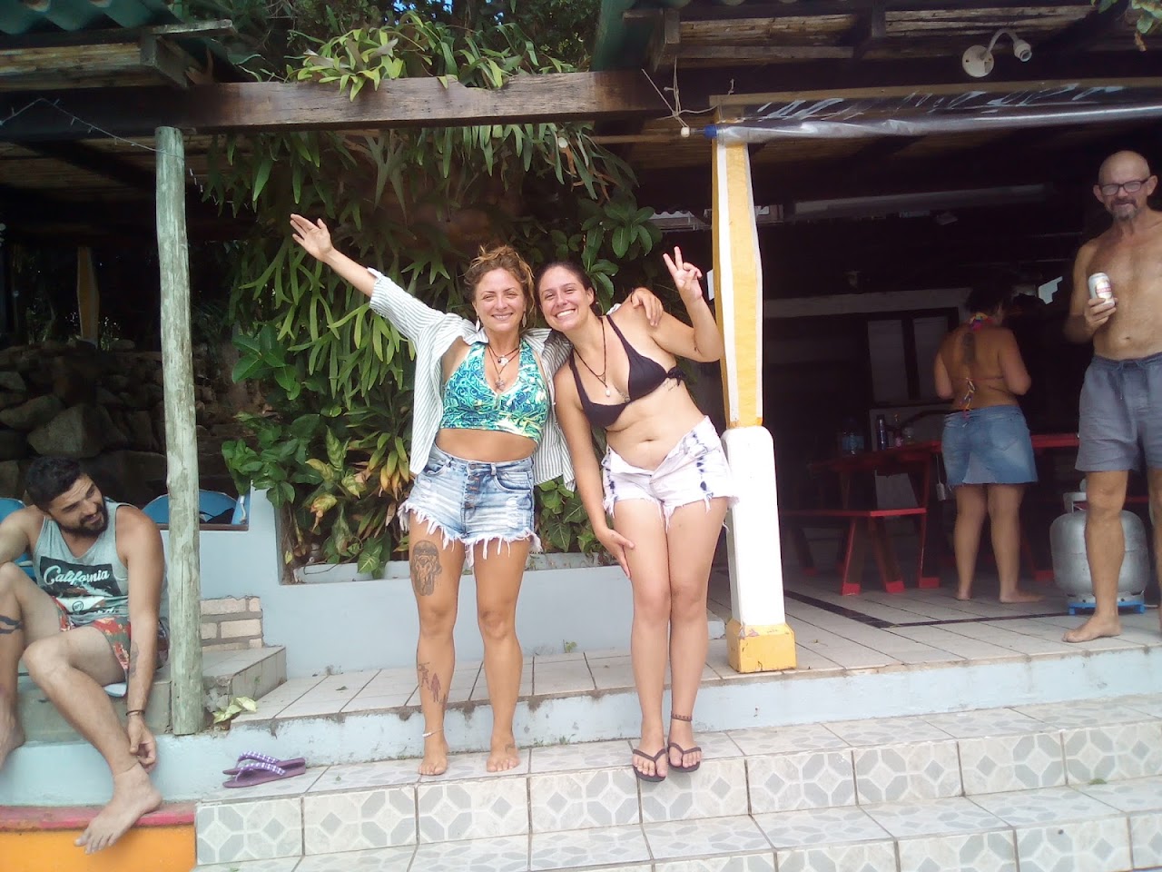 Makaira Sealife Hostel — foto 6