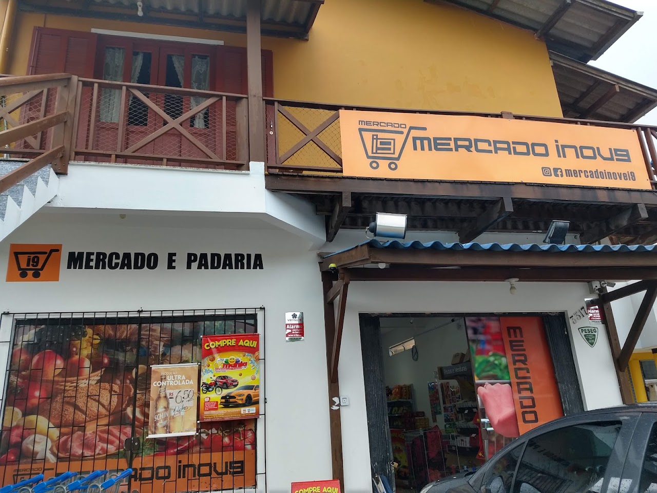 Mercado e Padaria Inove — foto 3