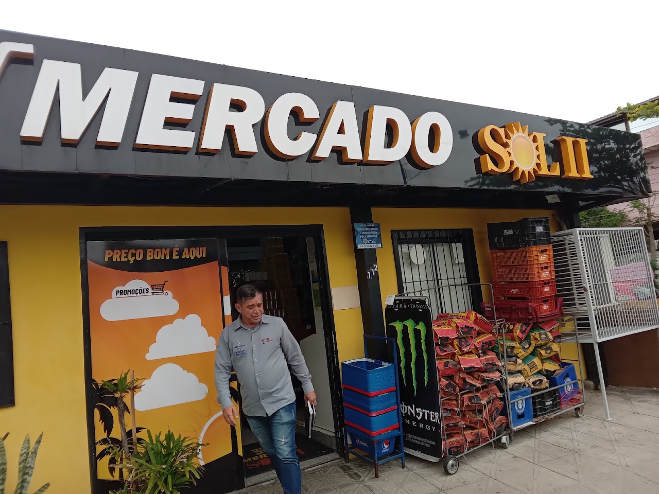 Mercado Sol II — foto 2