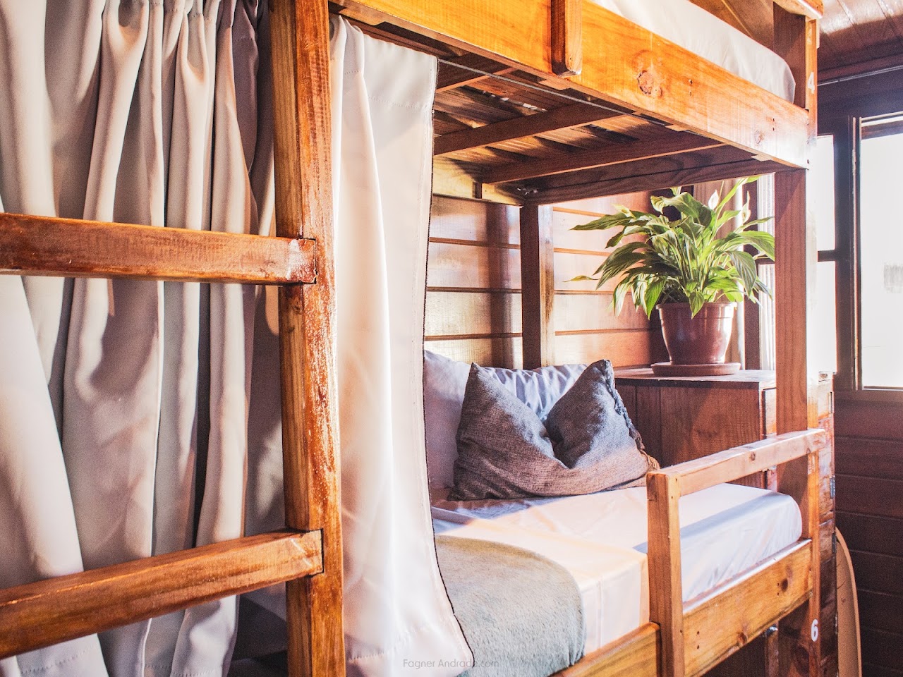 Nômades Beach House | Adventure Hostels — foto 2