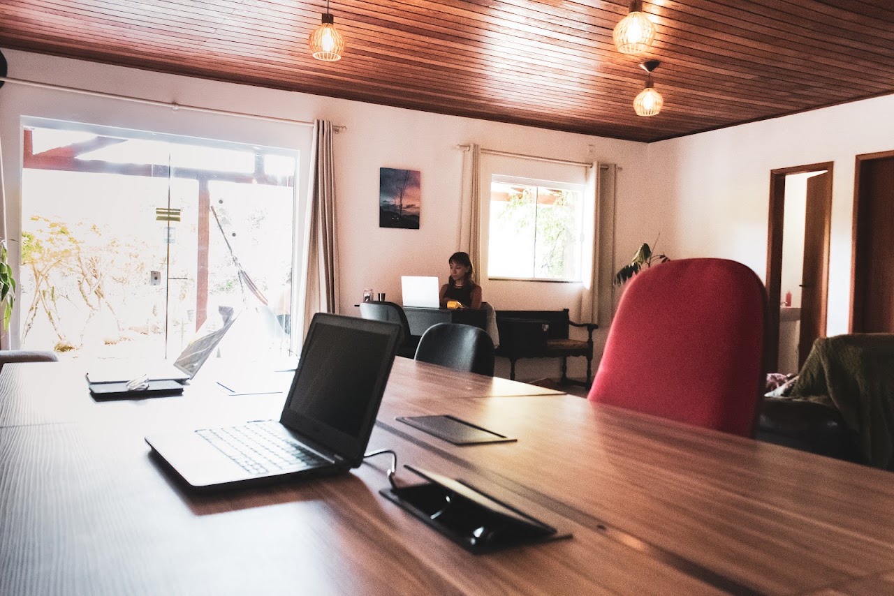 Nômades Riverside | Adventure Hostels & Coworking — foto 5