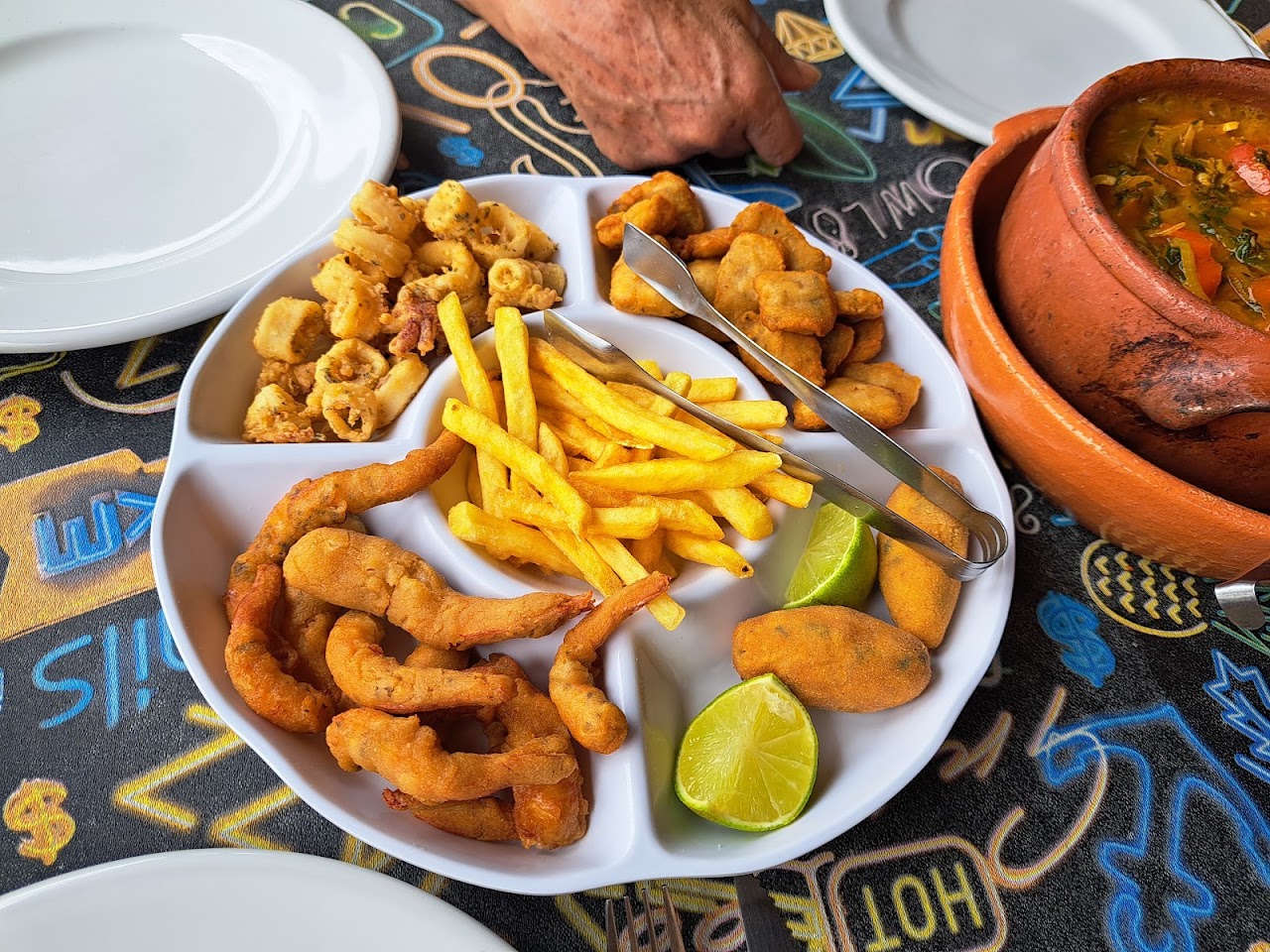 Nosso Lounge Hostel & Restaurante — foto 4