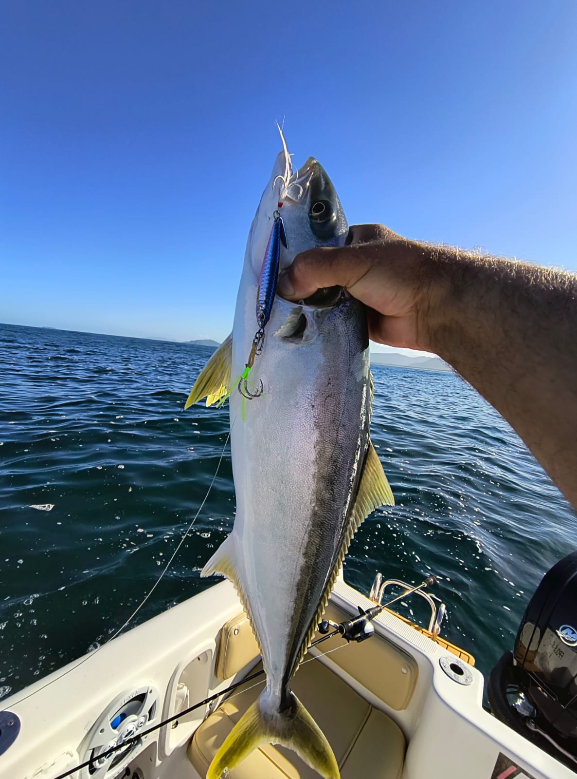 Pesca Embarcada — foto 2