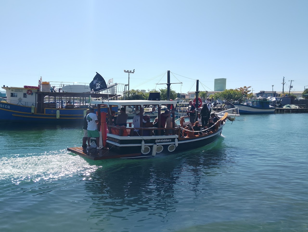 Piratas da Barra - Passeios — foto 3