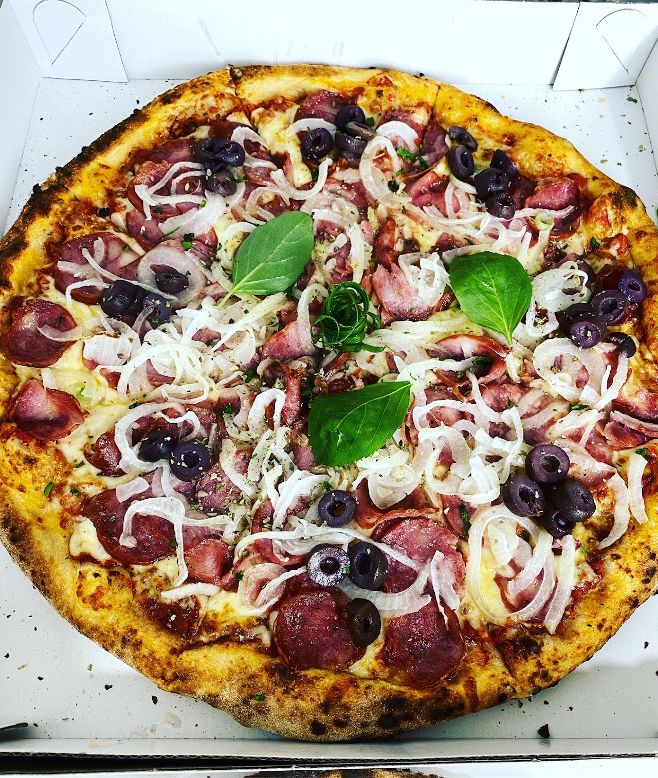 Pizzaria Fatia dos Sonhos — foto 2