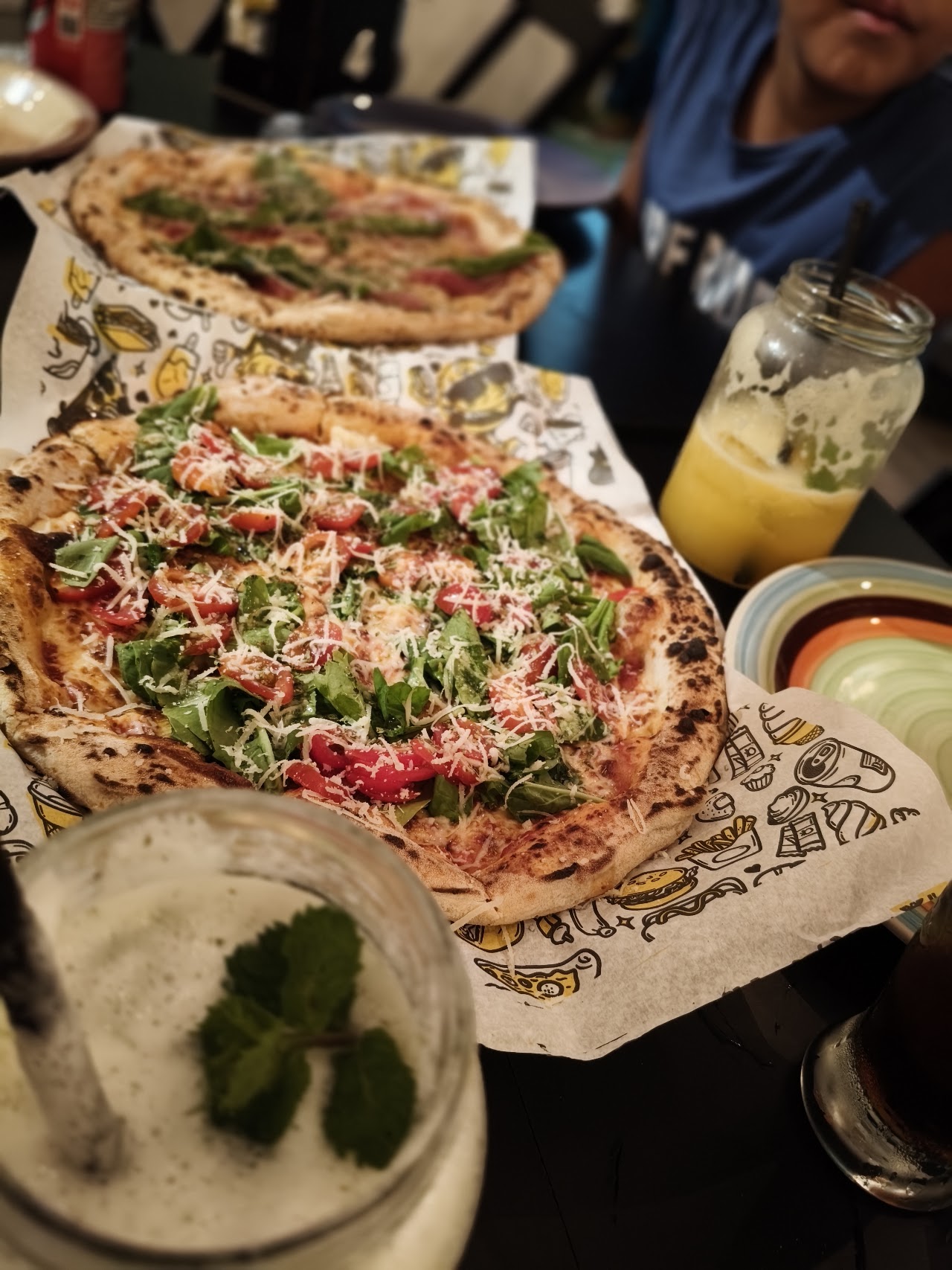 Pizzaria Fatia dos Sonhos — foto 4