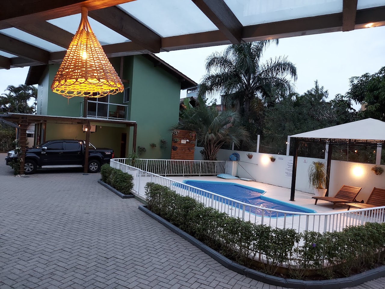Pousada Encantada Floripa — foto 3
