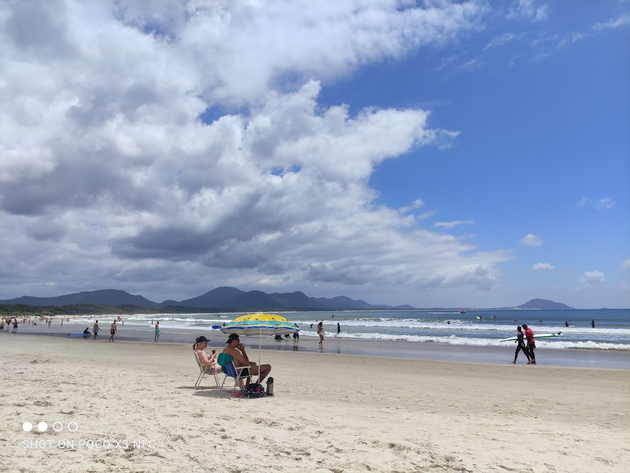 Praia da Barra da Lagoa — foto 2